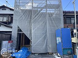 京都府木津川市木津南後背