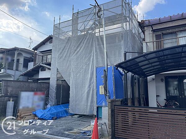 これからの新生活への期待が大きく膨らみます。完成に向けて着実に歩みを進める、未来のマイホームの力強い姿をぜひチェックして下さい！