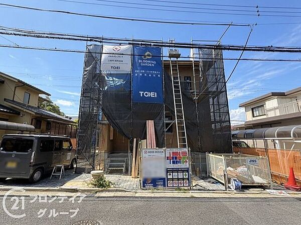 現地写真更新！現地の説明はもちろん、モデルハウスご見学も可能！同社施工物件をご見学していただきますので、実際に使用される設備やお家の雰囲気などをご確認ください