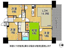パデシオン祝園スターゲートシティ 中古マンション