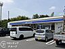 周辺：ローソン斑鳩小吉田二丁目店 徒歩16分。 1280m