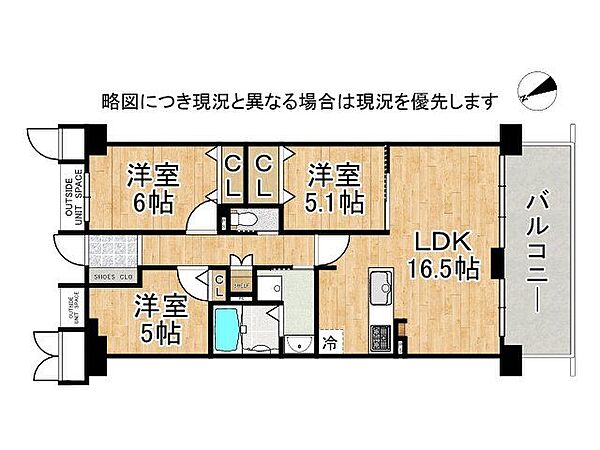 間取り：329000142506