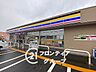周辺：ミニストップ桜井三輪店 徒歩11分。 880m