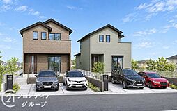 奈良市平松4丁目 新築一戸建て 1期 2号棟