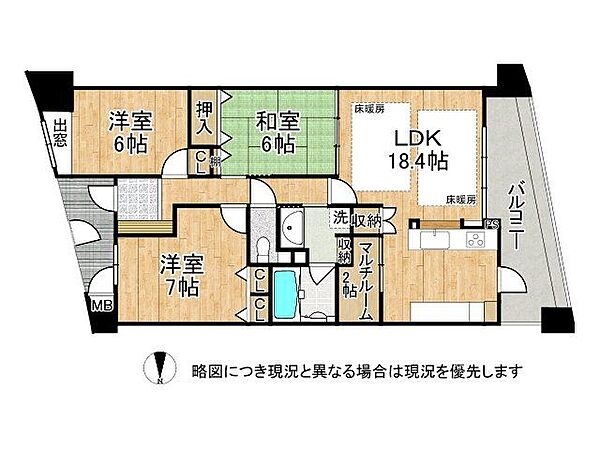 間取り：329000142803