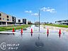 外観：現地写真更新！現地の説明はもちろん、モデルハウスご見学も可能！同社施工物件をご見学していただきますので、実際に使用される設備やお家の雰囲気などをご確認ください