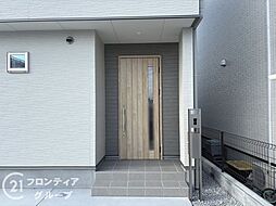 玄関の画像