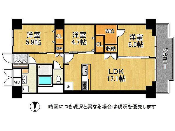 間取り：329000143951