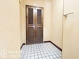 玄関の画像