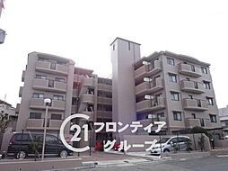 カネボウ生駒グリーンマンションネオウイング　中古マンション