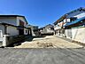 外観：現地写真更新！現地の説明はもちろん、モデルハウスご見学も可能！同社施工物件をご見学していただきますので、実際に使用される設備やお家の雰囲気などをご確認ください