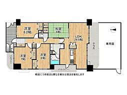 サントル法隆寺弐番館　中古マンション