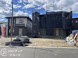 北葛城郡広陵町大字大野 新築一戸建て 1号棟