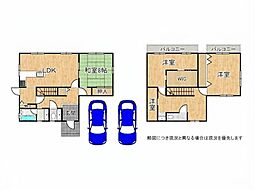 奈良県北葛城郡上牧町桜ケ丘１丁目
