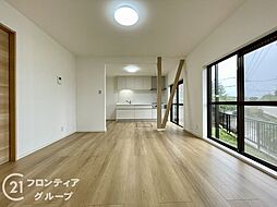 リビング/ダイニングの画像