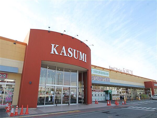 画像20:【スーパー】KASUMI(カスミ) みどりの駅前店まで488ｍ