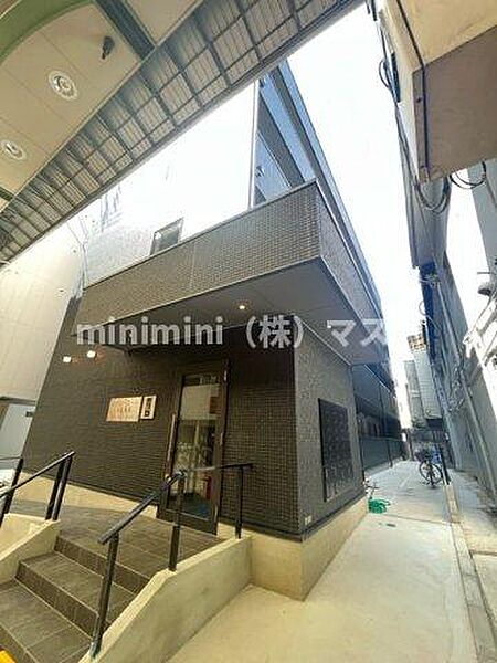 シナジーコート大正泉尾 ｜大阪府大阪市大正区泉尾3丁目(賃貸マンション1K・2階・30.26㎡)の写真 その1