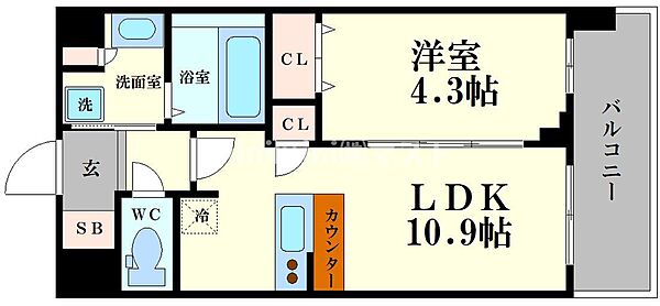 同じ建物の物件間取り写真 - ID:227080038690