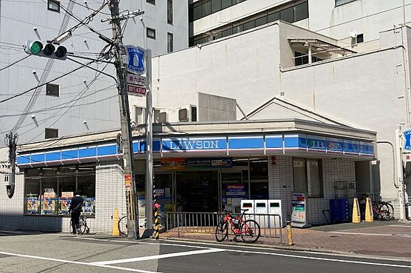 画像26:【コンビニエンスストア】ローソン 今宮戎店まで275ｍ