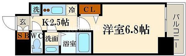 同じ建物の物件間取り写真 - ID:227084502371