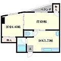 マンション田中4階6.3万円