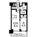 ファステート大正駅前トロフィ14階10.0万円