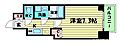 サムティ本町橋2MEDIUS6階6.7万円