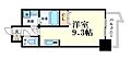 プライムアーバン松屋町6階7.7万円