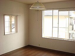 マリンヒルズA 105 1階1Kのリビング/ダイニング