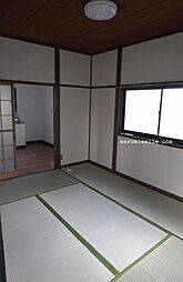 島田貸住宅 A 1階3Kのリビング/ダイニング