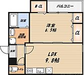 フジパレス桜井四丁目Ａ棟のイメージ