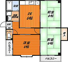 間取り：227091811415
