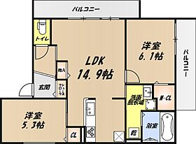 間取り：227097521477