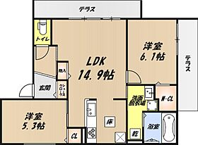 間取り：227097521479