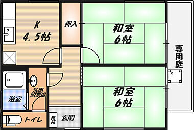 間取り：227097521353