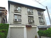 高槻市駅より徒歩12分 3階 築40年8ヶ月の賃貸物件