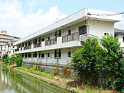 高槻市駅よりバス9分 徒歩10分 1階 築38年2ヶ月の賃貸物件