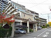 高槻駅より徒歩5分 3階 築39年9ヶ月の賃貸物件