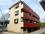 津之江パークハイツ2号館 4階 築27年7ヶ月の賃貸物件