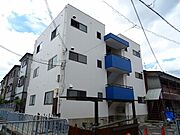 高槻市駅より徒歩15分 2階 築37年5ヶ月の賃貸物件