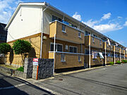 高槻市駅より徒歩20分 2階 築32年10ヶ月の賃貸物件