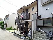 テンマハイツ 2階 築49年6ヶ月の賃貸物件