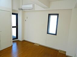 アップルハイツ富田 4階1Kのリビング/ダイニング