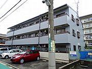 富田駅より徒歩25分 3階 築31年9ヶ月の賃貸物件