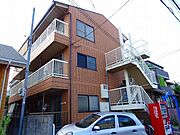 高槻市駅よりバス10分 徒歩7分 2階 築34年6ヶ月の賃貸物件