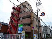 高槻市駅より徒歩25分 2階 築21年の賃貸物件