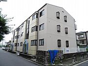 富田駅より徒歩27分 2階 築35年の賃貸物件