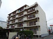 高槻市駅より徒歩20分 4階 築39年8ヶ月の賃貸物件