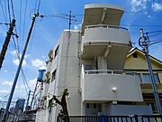 高槻市駅より徒歩18分 3階 築37年7ヶ月の賃貸物件