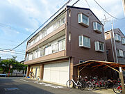 高槻市駅よりバス13分 徒歩3分 1階 築40年3ヶ月の賃貸物件